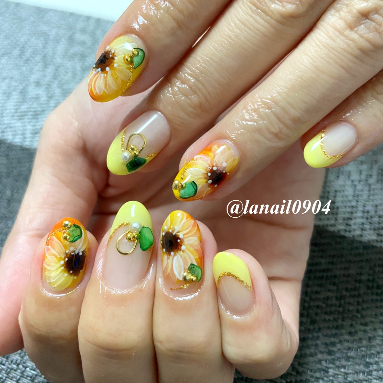 Laねいる らねいる のネイルデザイン No ネイルブック