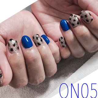 ショート 赤のネイルデザイン ネイルブック