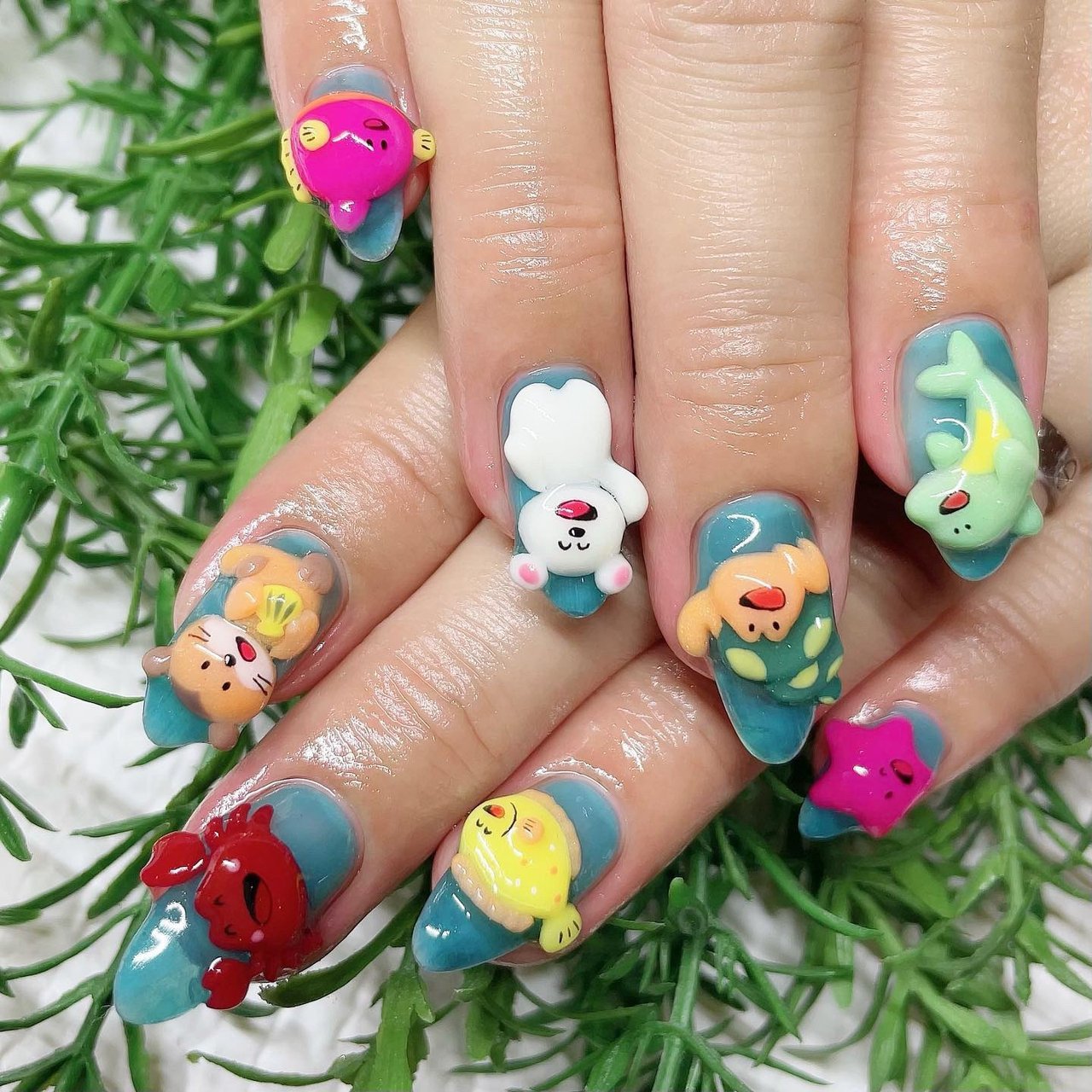 3dネイルパーツ ネイル どうぶつ アニマル ネイルパーツ 3dネイルパーツ ネイル どうぶつ アニマル ネイルパーツ 【公式通販】