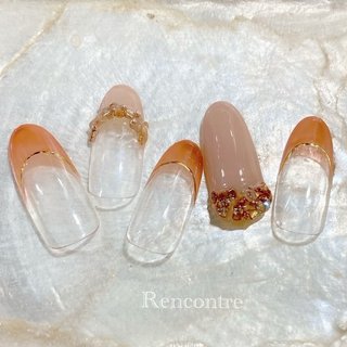 Private Nail Salon Rencontr ランコントル 緑が丘のネイルサロン ネイルブック