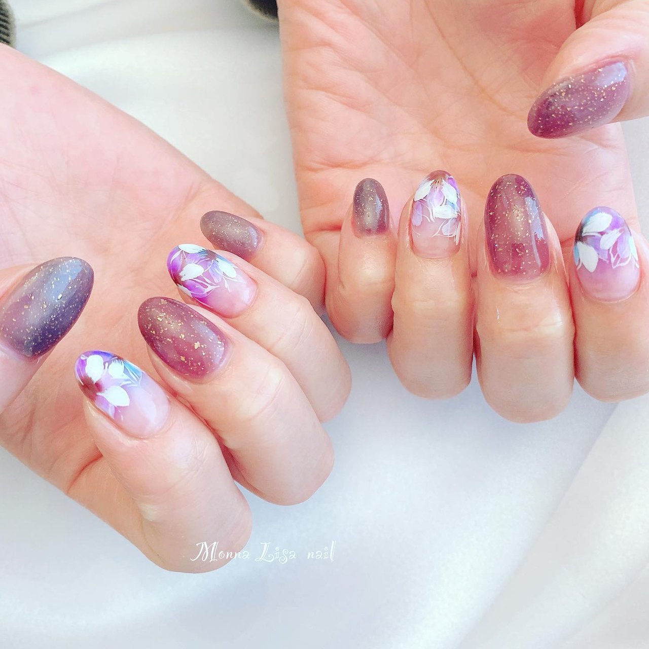 横須賀monna Lisa Nailのネイルデザイン No ネイルブック
