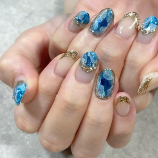 高岡市ネイルサロンのネイルデザイン ネイルブック