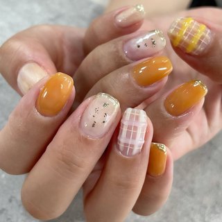 高岡市ネイルサロンのネイルデザイン ネイルブック