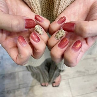 高岡市ネイルサロンのネイルデザイン ネイルブック