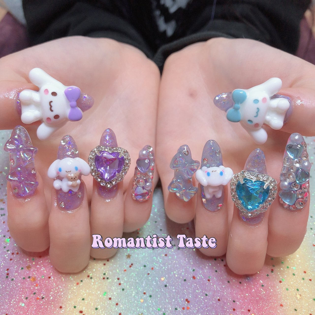 成人式 旅行 ライブ 女子会 ハンド Bambi Bambiのネイルデザイン No ネイルブック