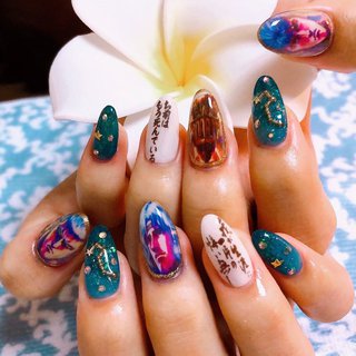 Nail Salon U ユウ 栄のネイルサロン ネイルブック