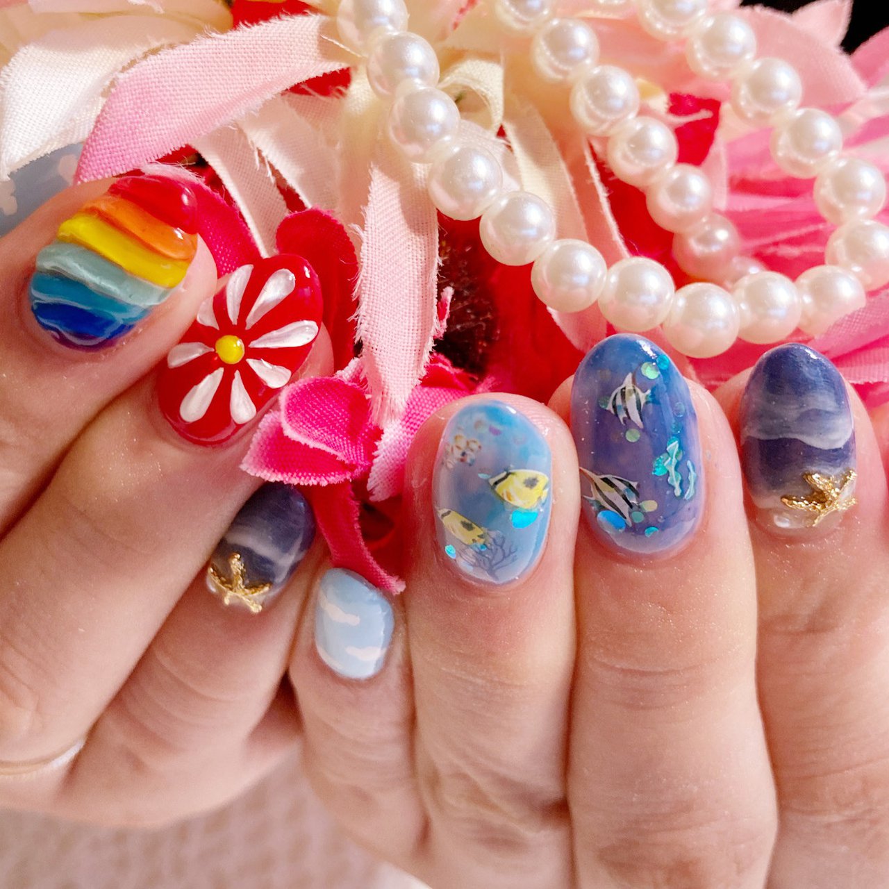 Nailbeareのネイルデザイン No ネイルブック