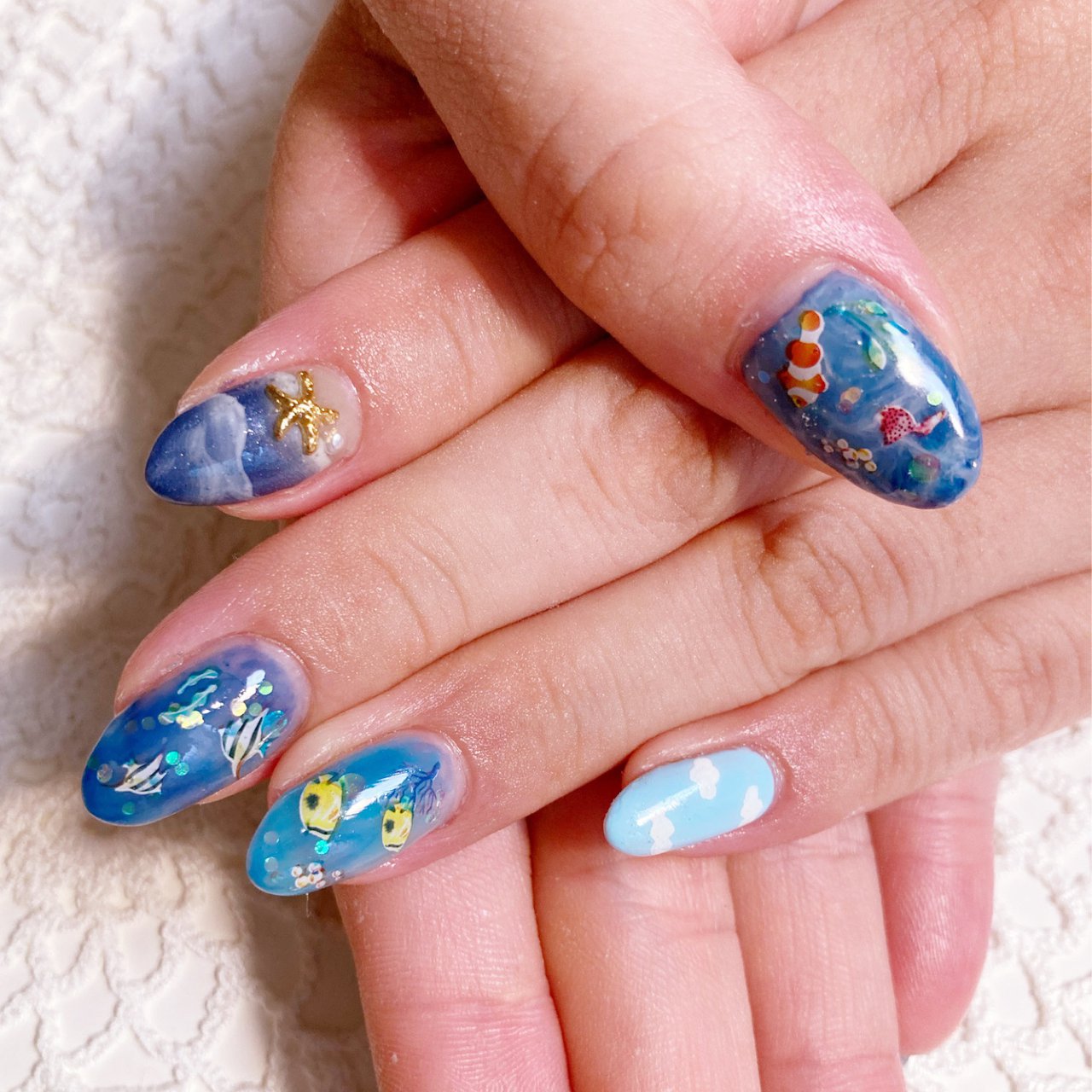 Nailbeareのネイルデザイン No ネイルブック