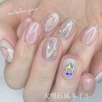 Nailsalon Pino ピノ 段原一丁目のネイルサロン ネイルブック