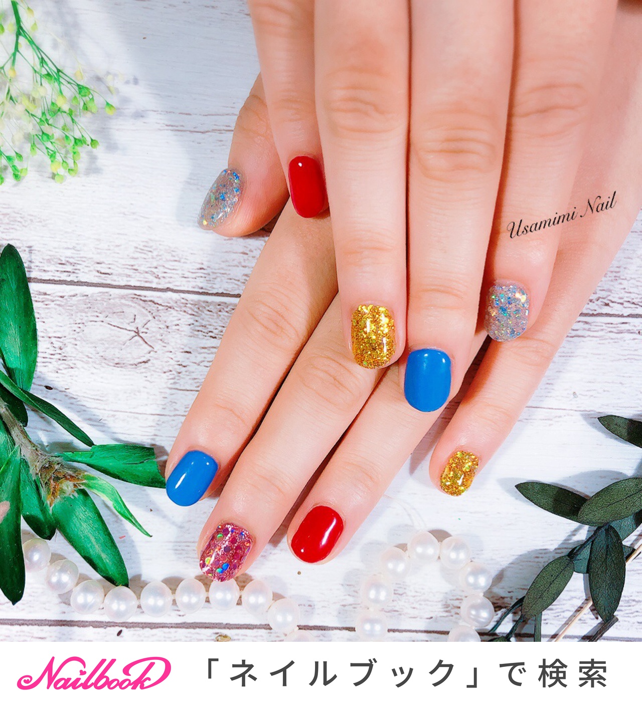 22年 新着順 石原さとみネイルのネイルデザイン ネイルブック