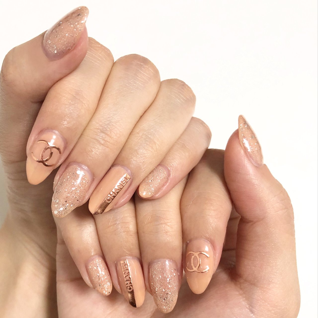 オールシーズン/オフィス/ブライダル/パーティー/ハンド - さなの