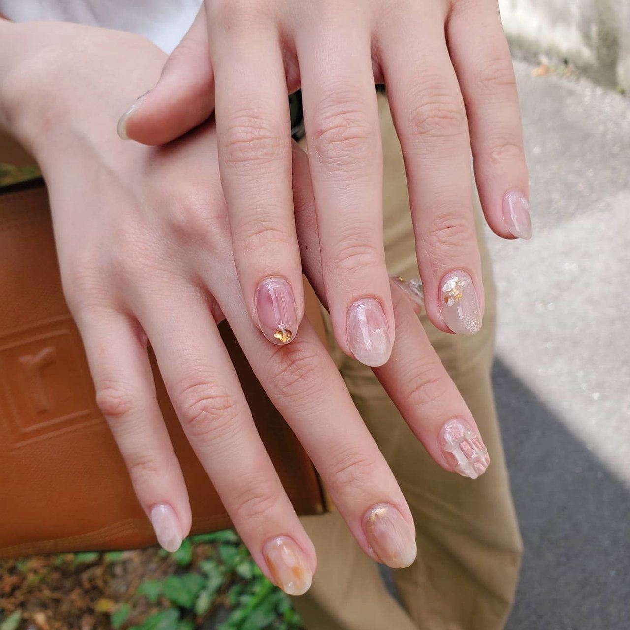 Nail Salon Is 天王寺のネイルデザイン No ネイルブック