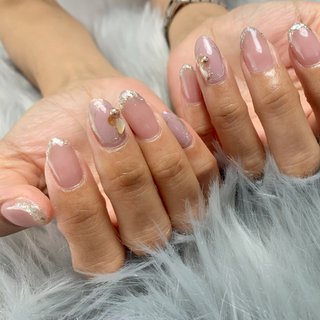 Nail Salon Melia 明石のネイルサロン ネイルブック