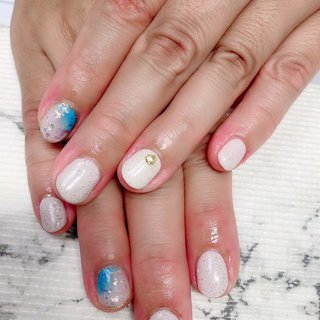 人気順 大鳥居ネイルのネイルデザイン ネイルブック