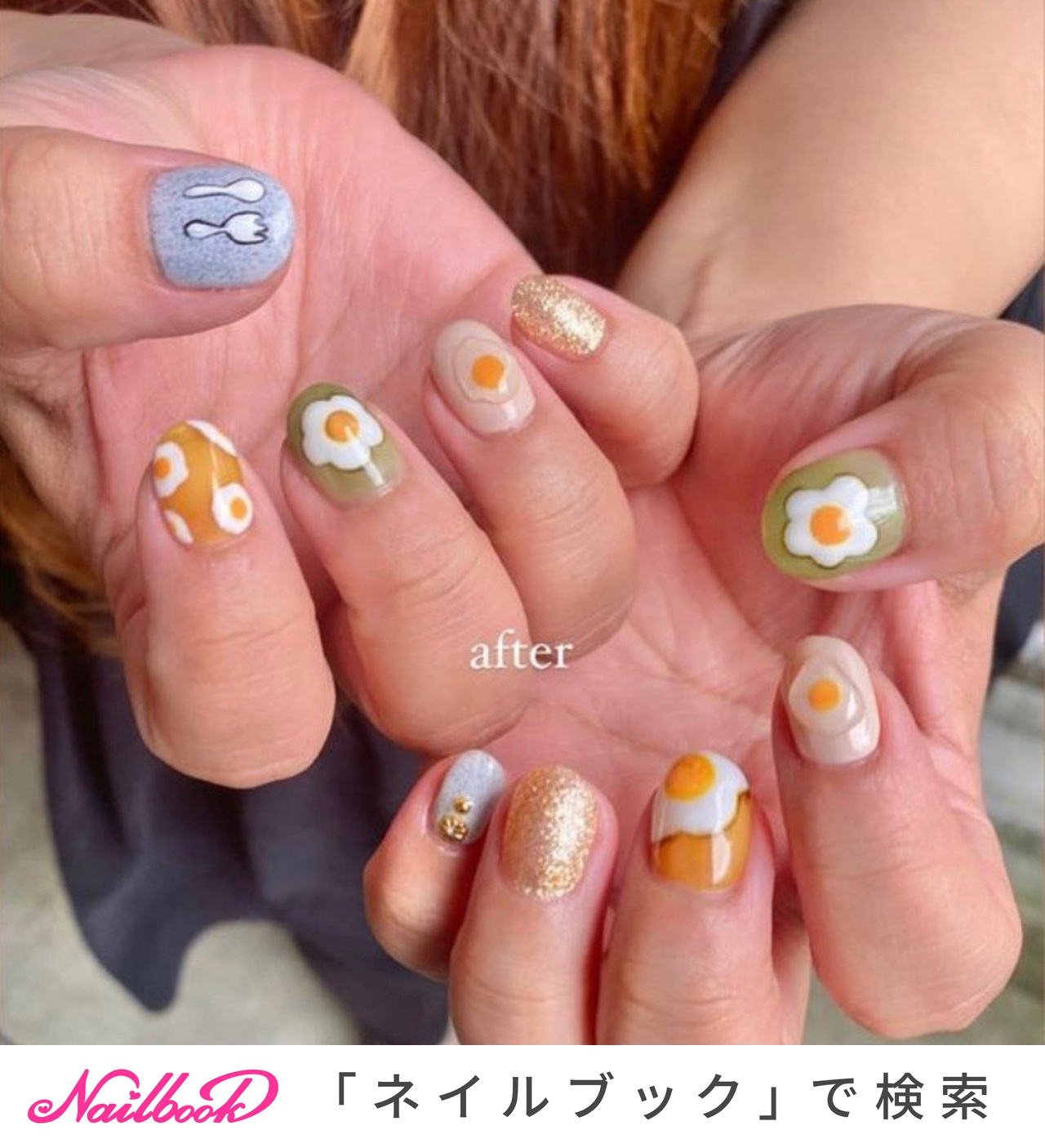 オールシーズン ハンド ワンカラー 痛ネイル キャラクター 沖縄うるま市ニュアンスbliss Nailブリス ネイルパラジェルフィルインのネイルデザイン No ネイルブック