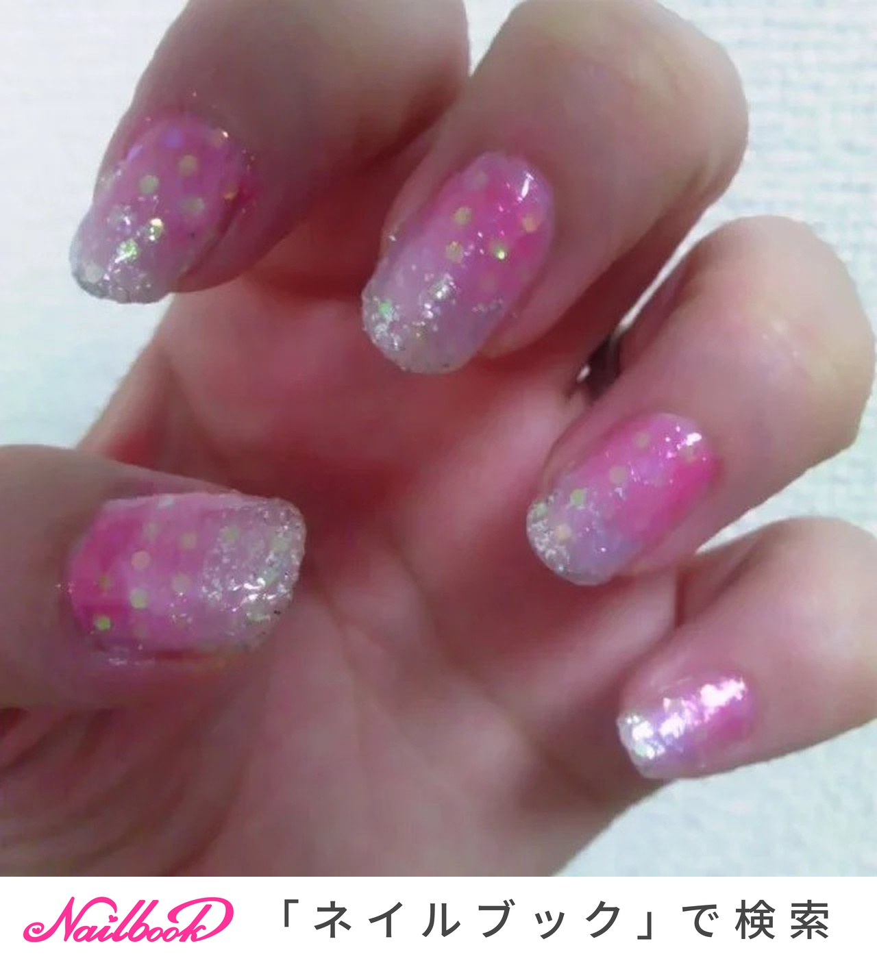 21年 新着順 ピンク マニキュア セルフネイルのネイルデザイン ネイルブック