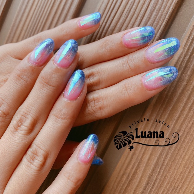 Private Salon Luana ルアナ 仙北町のネイルサロン ネイルブック