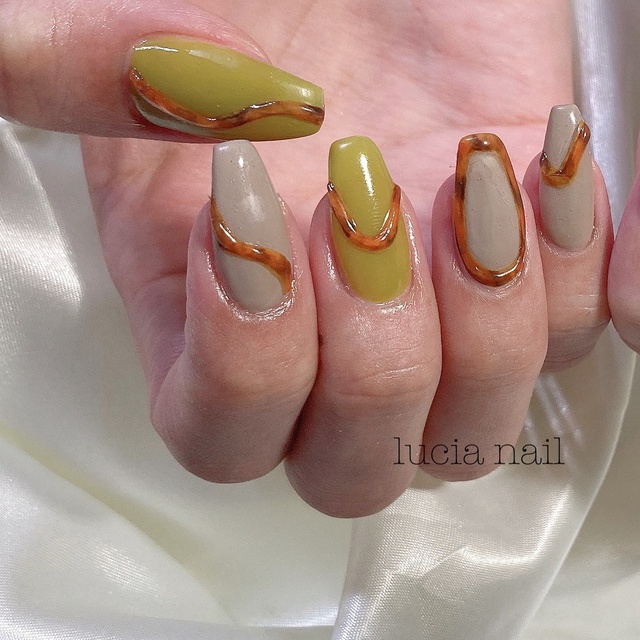 lucia nail｜知立のネイルサロン｜ネイルブック