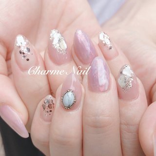 Charme Nail 西彼杵郡長与町のネイルサロン ネイルブック
