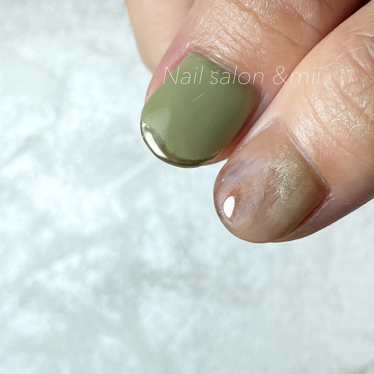 Nail Salon Mii 兵庫県播磨町 加古川 のネイルデザイン No ネイルブック