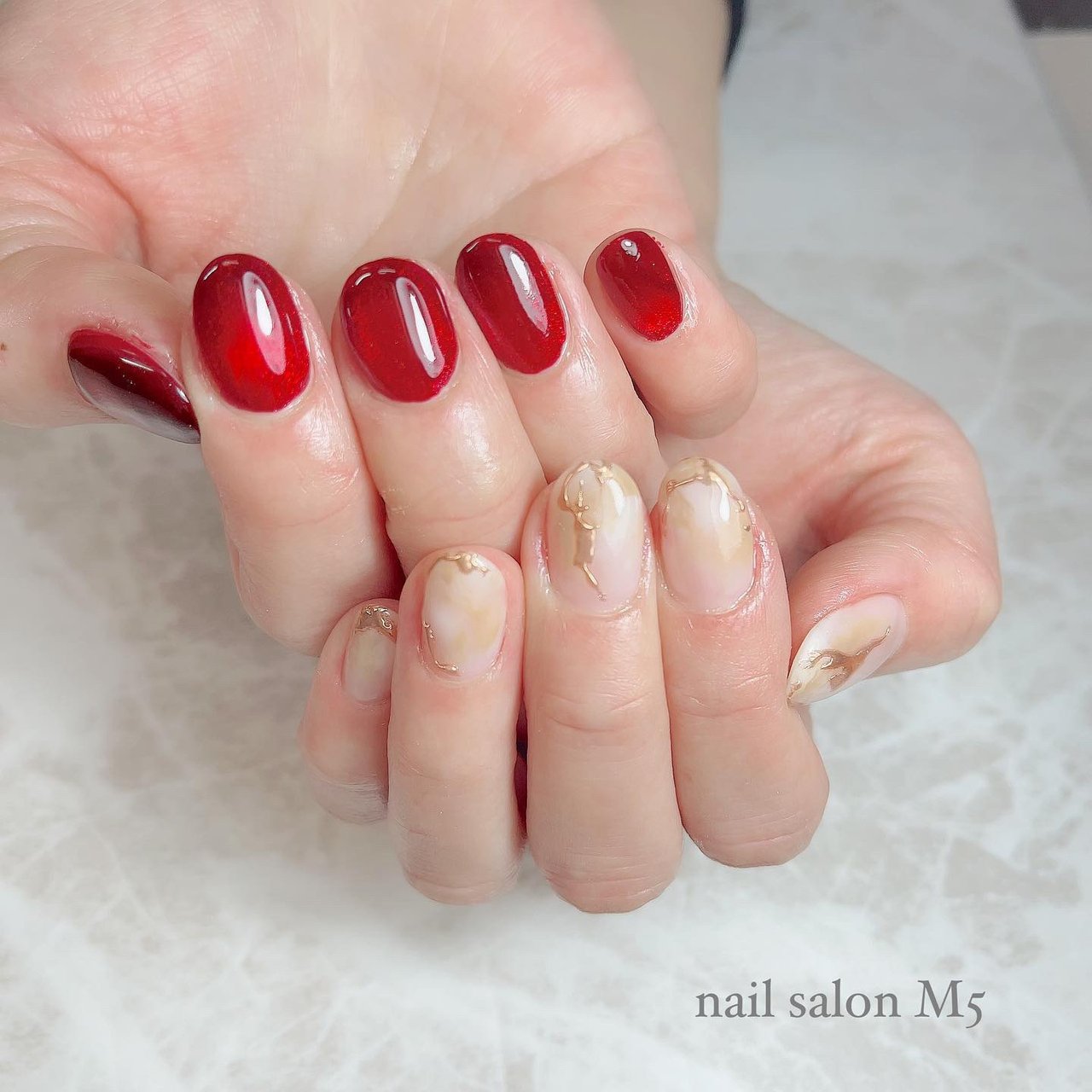 Nail Salon M5のネイルデザイン No ネイルブック