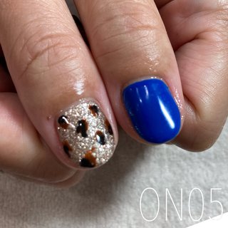 ショート 赤のネイルデザイン ネイルブック