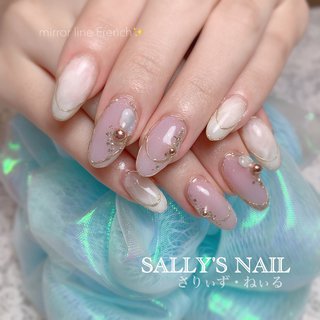 Sally S Nail さりぃず ねぃる 岡崎のネイルサロン ネイルブック