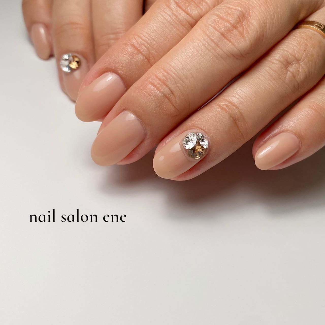 春 夏 秋 冬 ハンド Nail Salon Ene エネ のネイルデザイン No ネイルブック