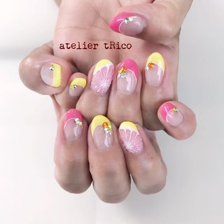 鳳のネイルデザイン ネイルブック