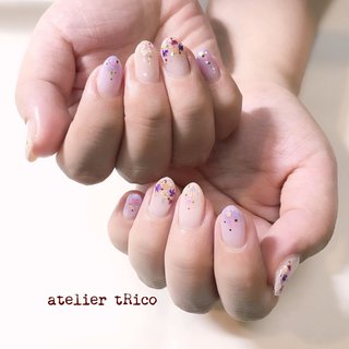 鳳のネイルデザイン ネイルブック