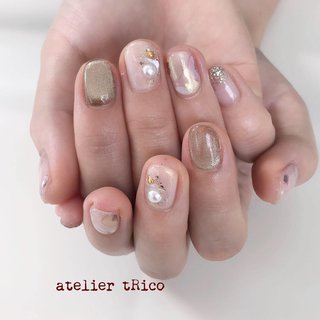 ネイルサロン Atelier Trico 鳳のネイルサロン ネイルブック