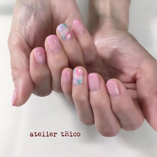 ネイルサロン Atelier Trico 鳳のネイルサロン ネイルブック