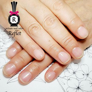 自爪風ネイルのネイルデザイン ネイルブック