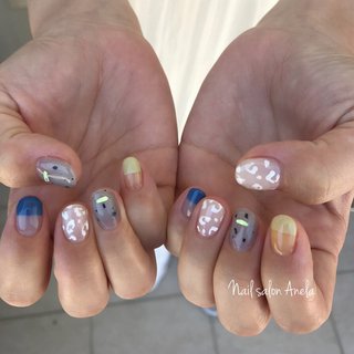 Nail Salon Anela 柏崎のネイルサロン ネイルブック