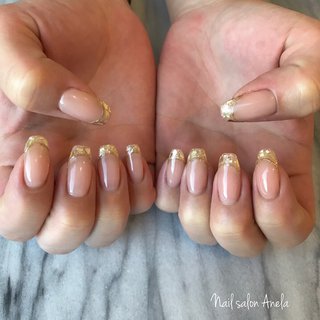 Nail Salon Anela 柏崎のネイルサロン ネイルブック