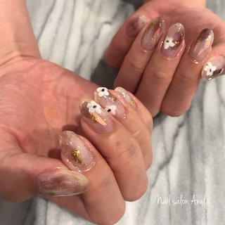 Nail Salon Anela 柏崎のネイルサロン ネイルブック