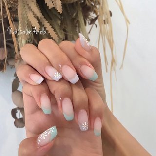 Nail Salon Anela 柏崎のネイルサロン ネイルブック