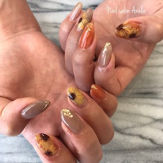 Nail Salon Anela 柏崎のネイルサロン ネイルブック