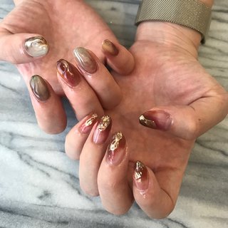 Nail Salon Anela 柏崎のネイルサロン ネイルブック