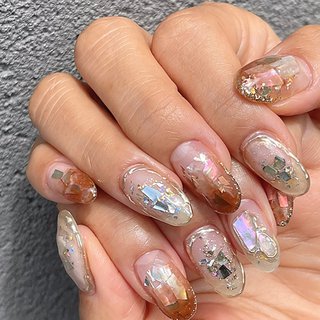 ギャルネイルのネイルデザイン ネイルブック