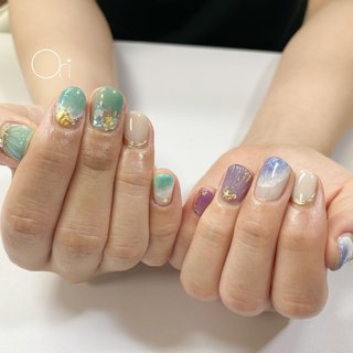 Beautyroom R R R 北三条のネイルサロン ネイルブック