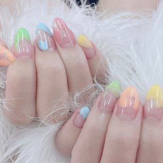 Cutie Putiネイルサロン新宿店 新宿のネイルサロン ネイルブック