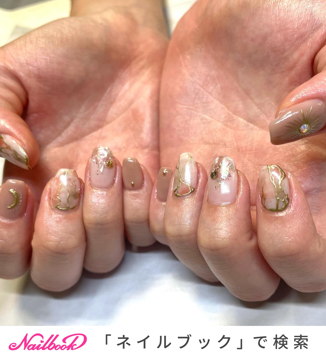 吉村美咲のネイルデザイン[No.6578542]｜ネイルブック