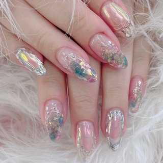 Cutie Putiネイルサロン新宿店 新宿のネイルサロン ネイルブック
