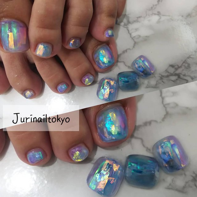 Jurinailtokyo 平塚のネイルサロン ネイルブック