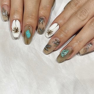 Ange Nail Salonのネイルデザイン No ネイルブック