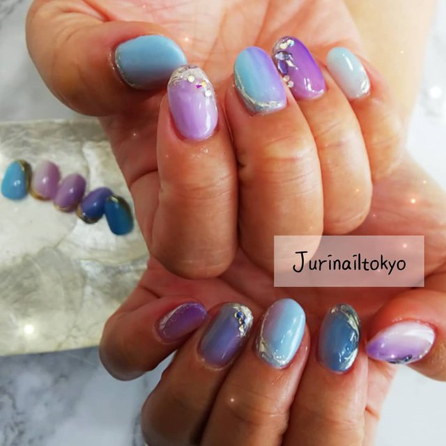 Jurinailtokyo 平塚のネイルサロン ネイルブック