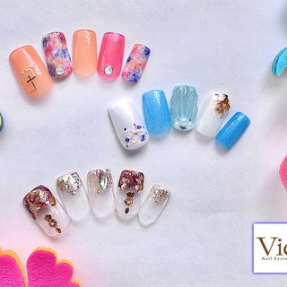 Viento Nail Eyelash Salon ヴィエント 池尻大橋のネイルサロン ネイルブック