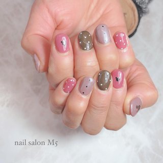 鈴鹿ネイルのネイルデザイン ネイルブック