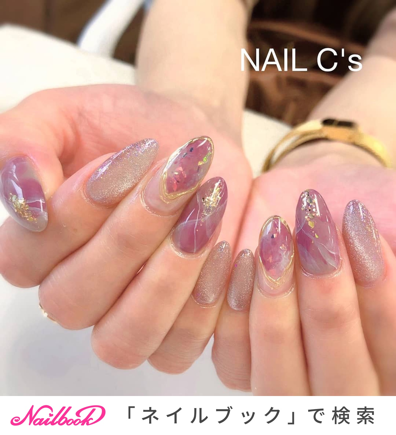 ネイルパーツ Yumi.yu ネイルパーツ Yumi.yu Yumi nailのプロフィール